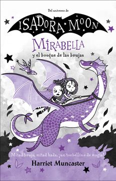 portada MIRABELLA Y EL BOSQUE DE LAS BRUJAS (in Spanish)
