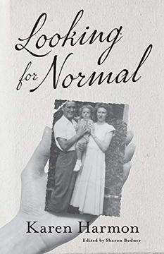 portada Looking for Normal (in English)