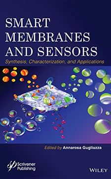 portada Smart Membranes and Sensors: Synthesis, Characterization, and Applications