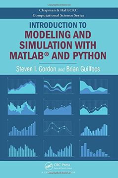 portada Introduction to Modeling and Simulation with MATLAB® and Python (Chapman & Hall/CRC Computational Science)