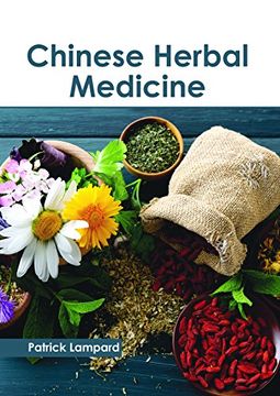 portada Chinese Herbal Medicine (en Inglés)