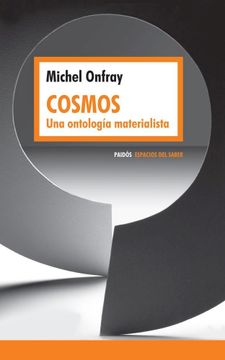 portada Cosmos. Una Ontologia Materialista (in Spanish)
