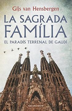 portada La Sagrada Familia (ACTUALITAT)