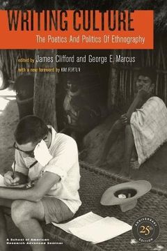 portada Writing Culture: The Poetics and Politics of Ethnography (in English)