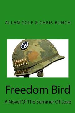 portada freedom bird (en Inglés)