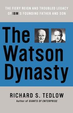 portada the watson dynasty