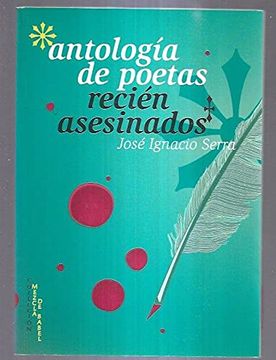 portada Antología de Poetas Recién Asesinados