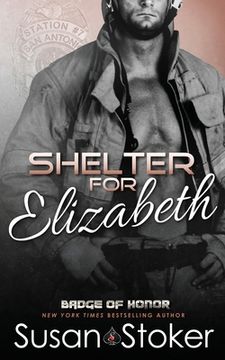 portada Shelter for Elizabeth (en Inglés)