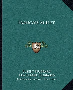 portada francois millet (en Inglés)