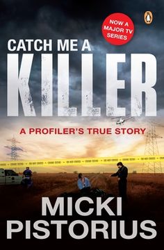portada Catch Me a Killer: A Profiler's True Story