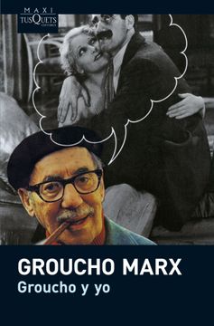 portada Groucho y yo