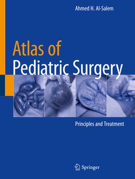 portada Atlas of Pediatric Surgery: Principles and Treatment (en Inglés)