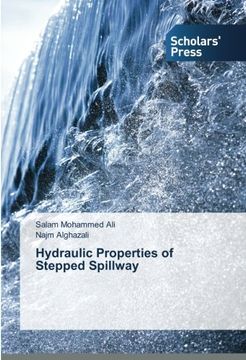 portada Hydraulic Properties of Stepped Spillway