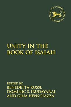 portada Unity in the Book of Isaiah