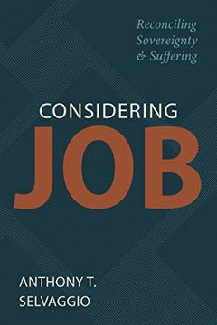 portada Considering Job: Reconciling Sovereignty and Suffering (en Inglés)