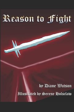 portada Reason to Fight (en Inglés)