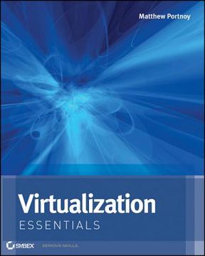 portada virtualization essentials