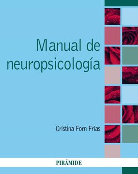 portada Manual de Neuropsicología