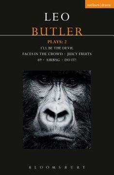 portada Butler Plays 2: Airbag; I'll Be the Devil; Faces in the Crowd; Juicy Fruits; 69; Do It! (en Inglés)