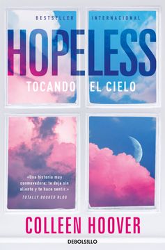 portada Hopeless. Tocando el Cielo (in Spanish)
