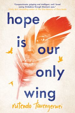 portada Hope Is Our Only Wing (en Inglés)