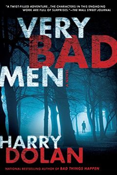 portada Very bad men (David Loogan) 