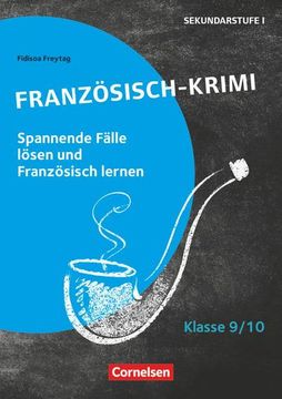 portada Lernkrimis für die sek i - Französisch - Klasse 9/10