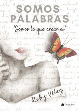 portada Somos Palabras (in Spanish)