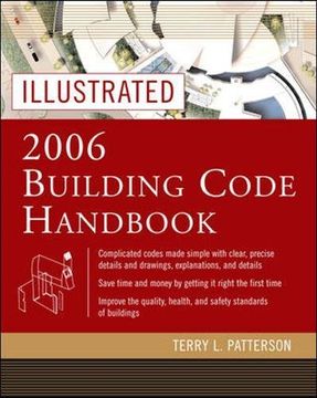 portada Illustrated 2006 Building Codes Handbook (Illustrated Building Code Handbook) (en Inglés)