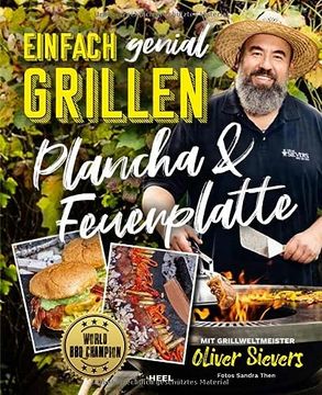 portada Einfach Genial Grillen - Plancha (en Alemán)