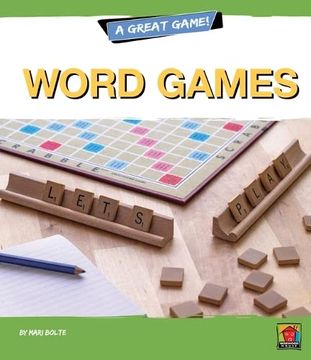 portada Word Games (en Inglés)