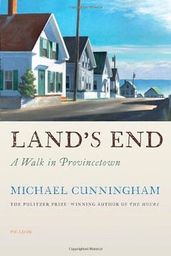 portada Land's End: A Walk in Provincetown (en Inglés)