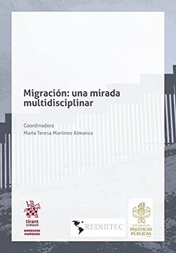 portada Migración: Una Mirada Multidisciplinar