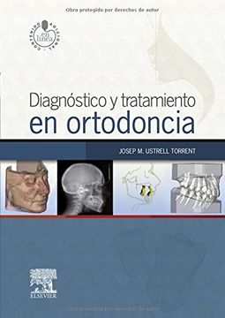 portada Diagnóstico y Tratamiento en Ortodoncia y Studentconsult en Español (in Spanish)