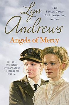 portada Angels of Mercy: A Gripping Saga of Sisters, Love and war (in English)