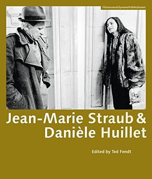 portada Jean-Marie Straub & Daniele Huillet (Filmmuseumsynemapublications) (en Inglés)