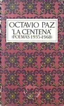 portada La Centena Poemas 1935 - 1968