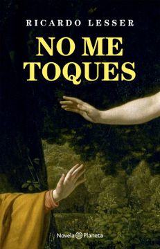 portada No me Toques (in Spanish)