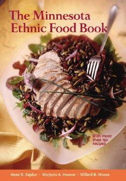 portada minnesota ethnic food book (en Inglés)