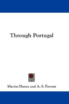 portada through portugal (en Inglés)