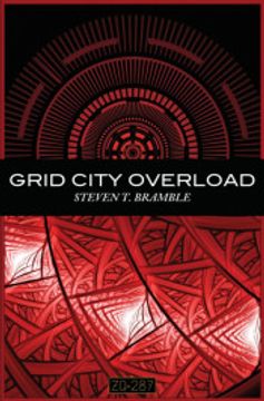 portada Grid City Overload (2) (Psychology of Technology Trilogy) (en Inglés)