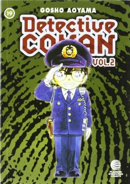 portada Detective Conan ii nº 19 (in Spanish)