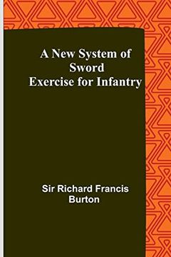 portada A New System of Sword Exercise for Infantry (en Inglés)