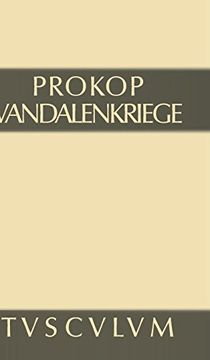 portada Vandalenkriege: Griechisch-Deutsch (en Greek)