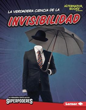 portada La Verdadera Ciencia de la Invisibilidad