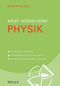 portada Wiley-Schnellkurs Physik (en Alemán)