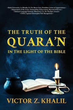 portada The Truth of the Quara'n: In the Light of the Bible (en Inglés)