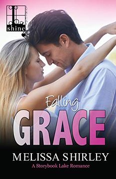 portada Falling Grace (Storybook Lake) (in English)