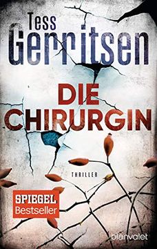 portada Die Chirurgin: Thriller (Rizzoli-&-Isles-Serie, Band 1) (en Alemán)