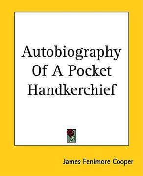portada autobiography of a pocket handkerchief (in English)